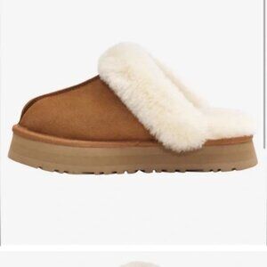 Ugg Disquette Slippers NWOB